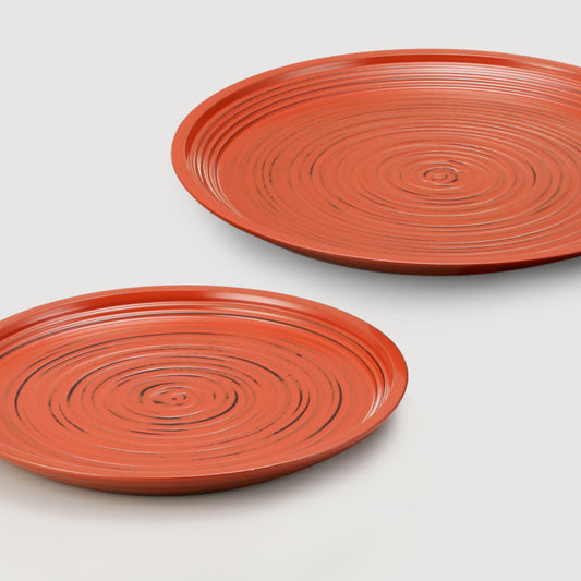 Negoro Rokurome tray (2 sizes)