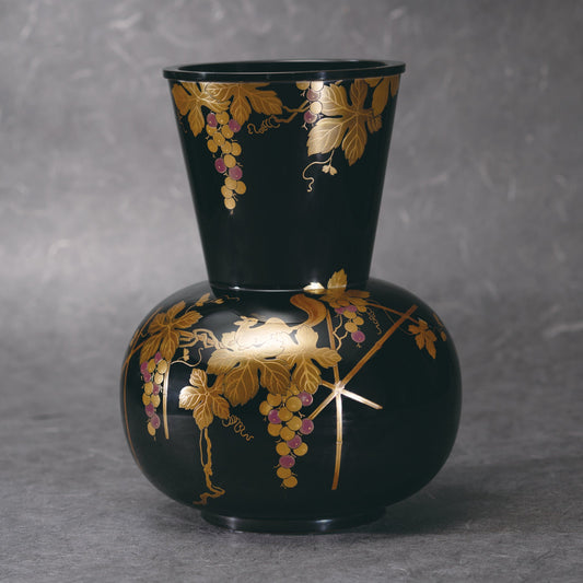Risubudou flower vase