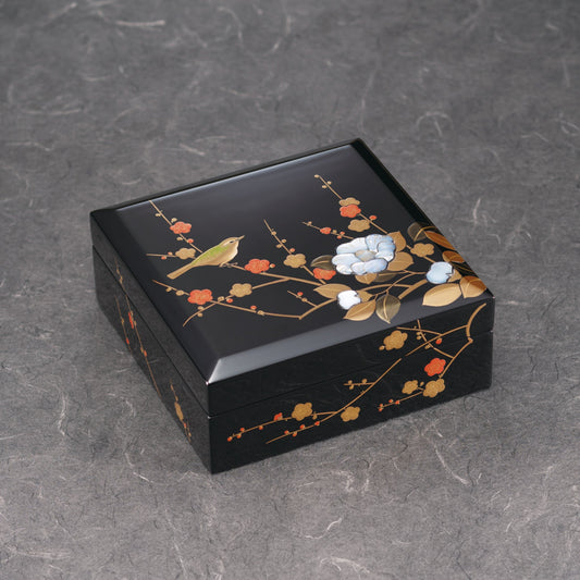 Soushun Sogimen jewelry box