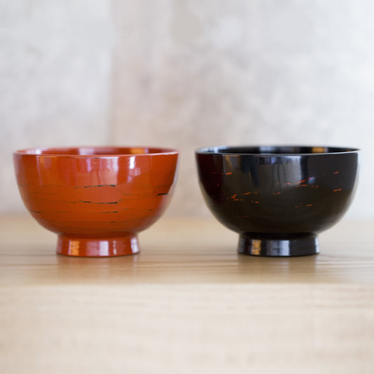 Yayoi soup bowl (2 colors)