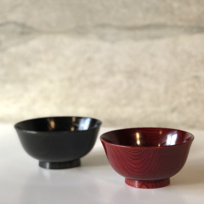 Suriurushi Hazori small soup bowl (2 colors)