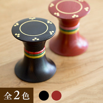 Tsudumi stamp stand (2 colors)