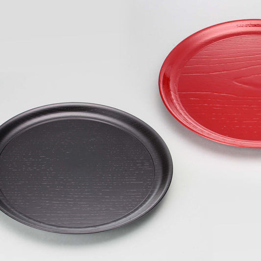 Kakiawase round tray (2 colors)