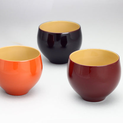 Tsubomi cup (3 colors)